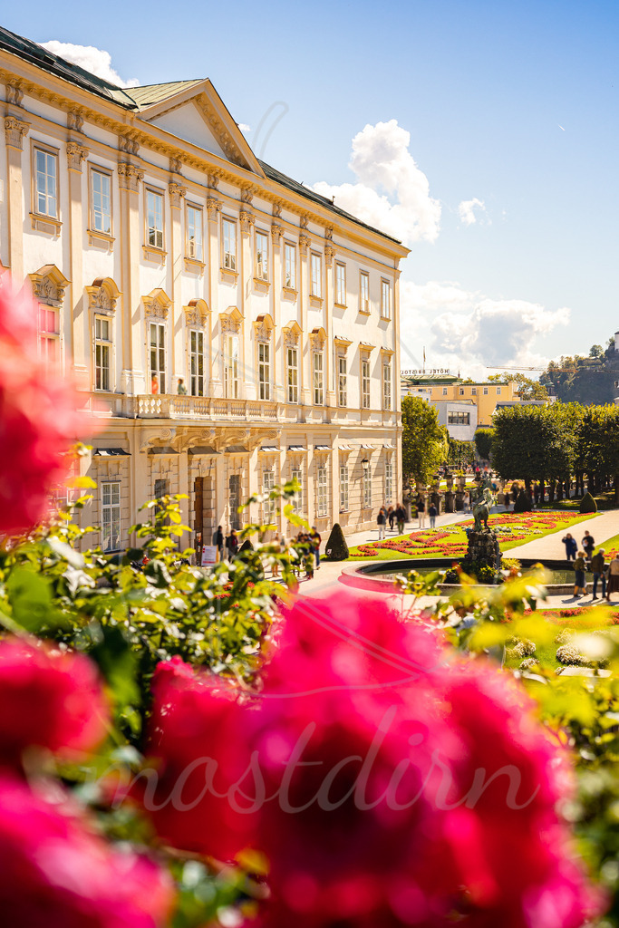 Schloss Mirabell in Salzburg | Ihre Fotografin im Lungau, ihre Fotografin im Mostviertel, Wandbilder Onlineshop, Imagefotos für Ihr Unternehmen,  - Realisiert mit Pictrs.com