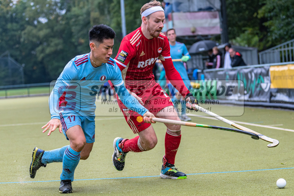 SM_20221001-D5A_2163 | UHC Hamburg - RW Köln /  4:3