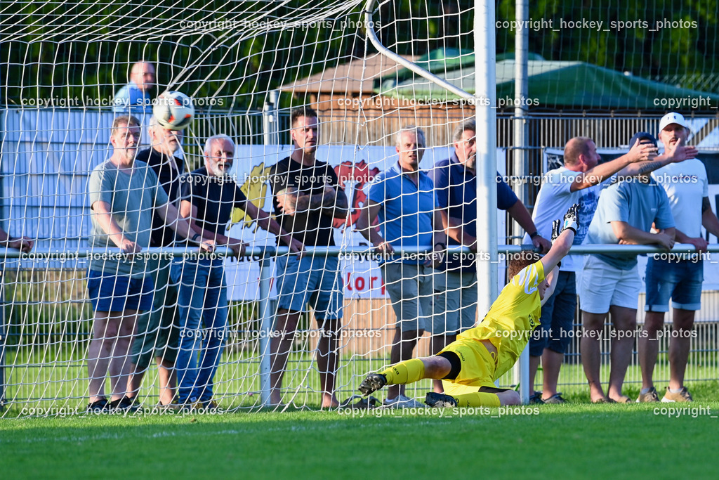 SC Magdalen vs. ATUS Nötsch 13.8.2023 | #24 Simon Jörg Limpl, Tor Sc Magdalen