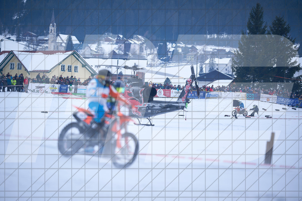 11. Holzknecht Skijöring | Skijöring am 24.01.2026: 11. Holzknecht Skijöring in Gosau am Dachstein, Oberösterreich, ÖsterreichFoto: © 2026 Martin Bihounek | mb-creative.eu