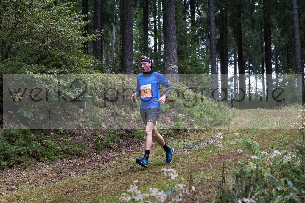 Herbstlauf | Neuhaus/Rwg. - Masserberg am 3. Oktober 2020