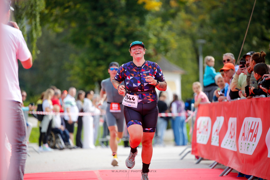ALOHA MONDSEE TRIATHLON 2025 | AUSTRIA, 07.09.2025, Mondsee, ALOHA MONDSEE TRIATHLON 2025, Photo: WAPICS / Andreas Willdoner