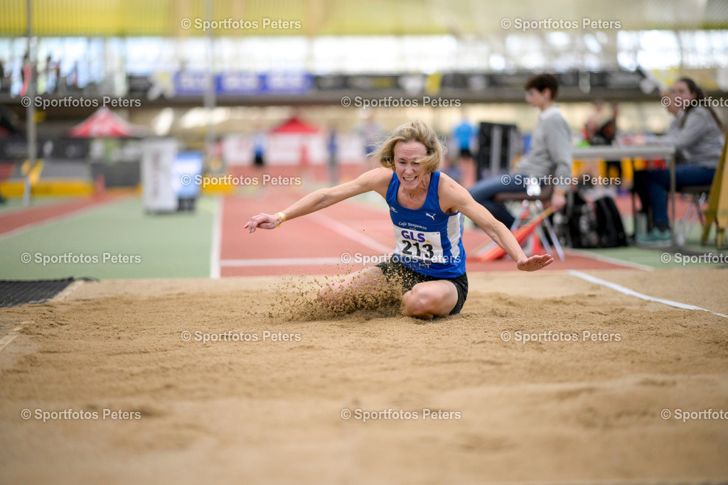 Deutsche Hallenmeisterschaften Masters - Sonntag_192 | Deutsche Meisterschaften Halle Masters am 03.03.2024 in Dortmund 

Foto: Kai Peters - Realisiert mit Pictrs.com