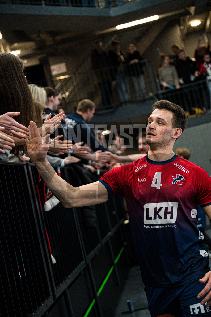 Volleyball I Herren I Saison 2025/2026 I Bundesliga I SVG Lüneburg - Barock Volleys MTV Ludwigsburg | CONTRAST ZERØ MEDIA - Realisiert mit Pictrs.com