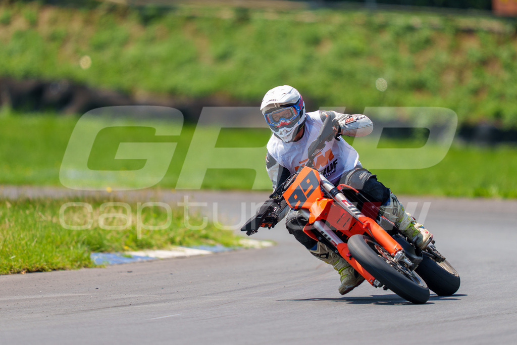 GRIPcapture-20260411-101-999-677 | GREINBACH, AUSTRIA - JUNE 20-21, 2026: Riders compete during the G-Cup, Austrian Supermoto Championship and Hungarian Supermoto Championship at PS Racing Center Greinbach, Austria. Image shows .Photo: GRIPcapture / Andrea Kurz