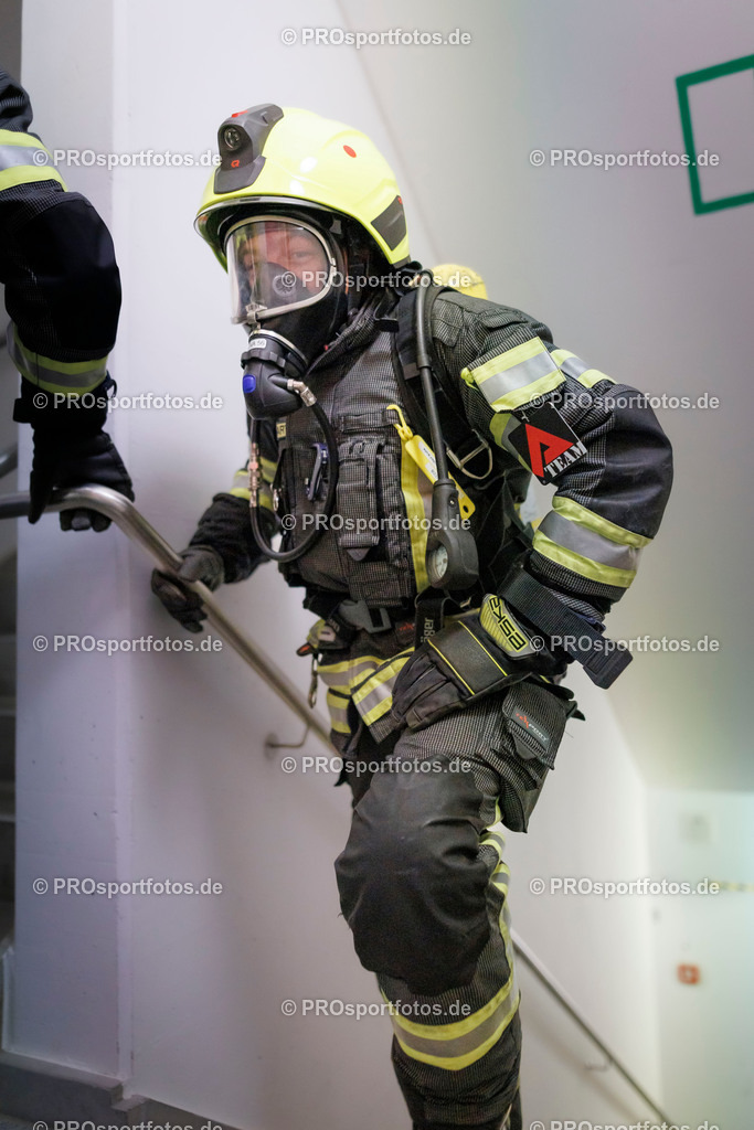 KölnTurm Treppenlauf; Köln, 03.08.2025 | Impressionen vom KölnTurm Treppenlauf am 03.08.2025 in Köln (Nordrhein-Westfalen). 