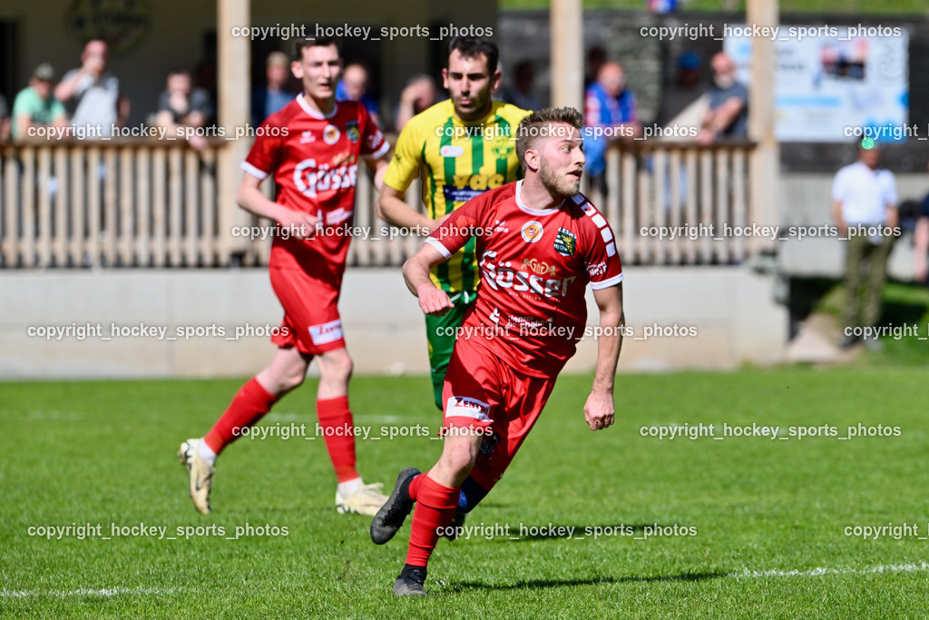 WSG Radenthein vs. Rapid Lienz | #20 Dominic Josef Girstmair Rapid Lienz, WSG Radenthein vs. Rapid Lienz, WSG Radenthein vs. Rapid Lienz am 12.04.2025 in Radenthein (Sportplatz Radenthein), Austria, (Photo by Bernd Stefan)