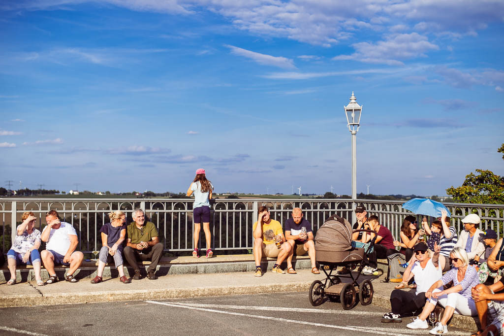 Universal Druckluft Orchester | Das Universal Druckluft Orchester mit Peter Till am Forte Belvedere Leisnig zum Festival Hallo Leisnig 2022. - Realisiert mit Pictrs.com