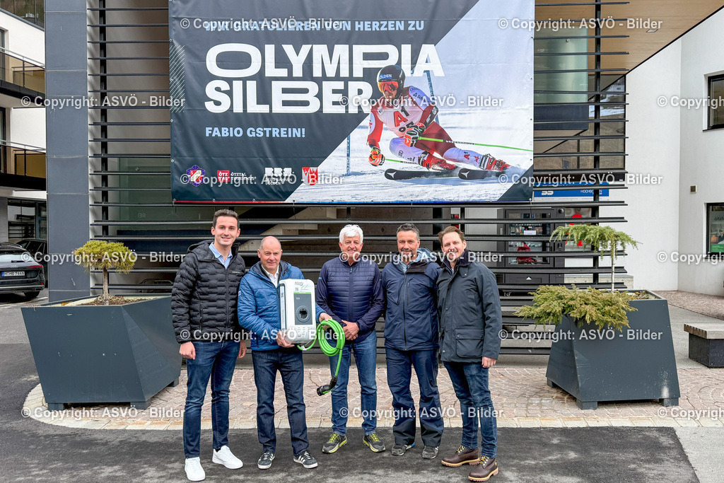 ASVÖ_ Tirol_ Skiclub Sölden e-Mobilität_ 12.03.2026-2 | 12.03.2025, Sölden, AUT, ASVÖ Tirol und ASVÖ ÖsterreichSkiclub Sölden e-Mobilität© ASVÖ / AVB©Bearbeitung: Harald Dostal / fodo.media / Foto-Dostal - Realisiert mit Pictrs.com