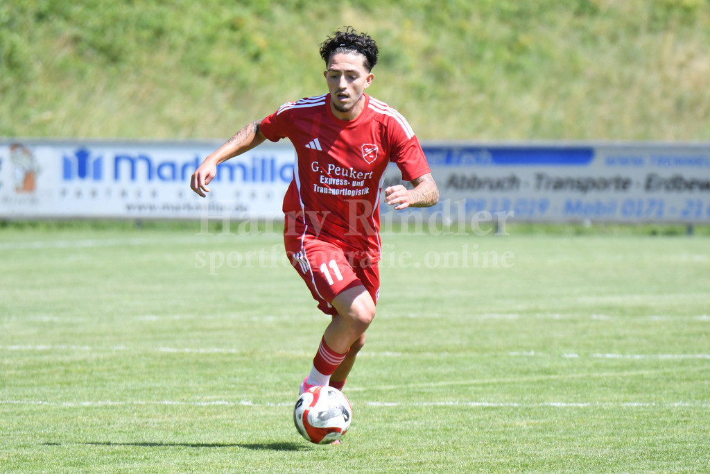 TSV Seebach 2026/27 | Michael Dietl  (TSV Seebach #11) - Realisiert mit Pictrs.com