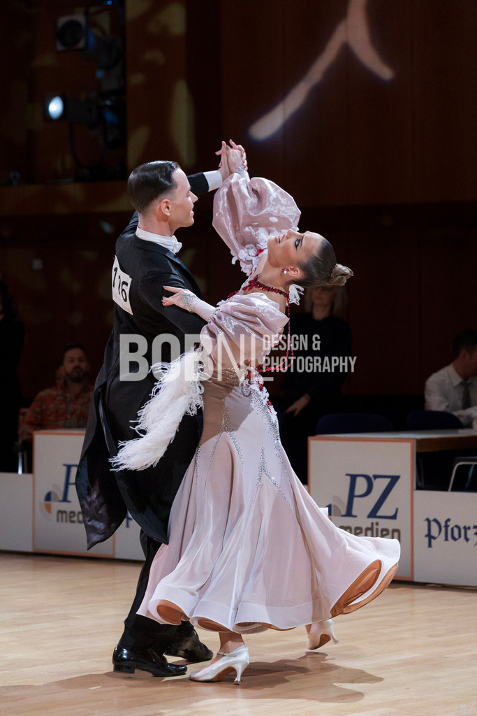 Goldstadtpokal | Pforzheim - 31.01.2026: Goldstadtpokal in Pforzheim (Congresscentrum), Germany. Photo by: BobNL design &amp; photography  - Realisiert mit Pictrs.com