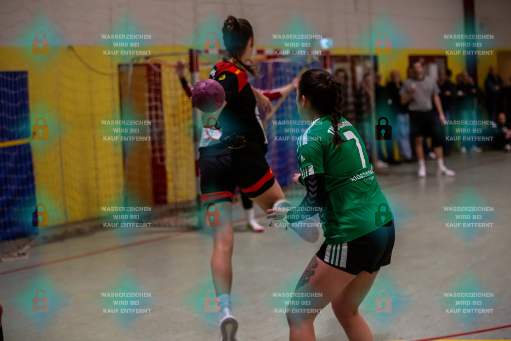 _HP_4674_3000o | TV Welling Damen vs. TV Bassenheim 05.01.2024