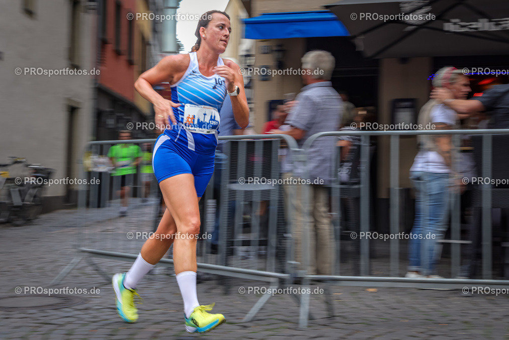Altstadtlauf Koeln; Koeln, 19.08.22 | Impressionen vom Altstadtlauf Koeln am 19.08.22 in Koeln (Nordrhein-Westfalen). 