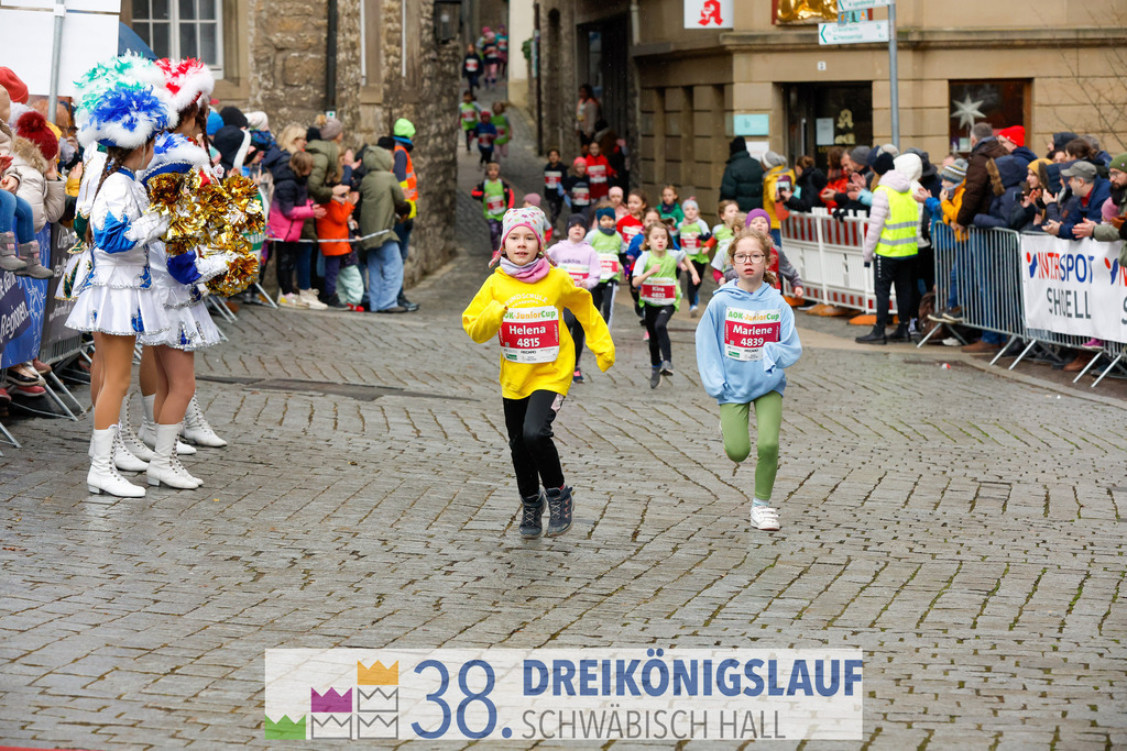 400m AOK Junior Cup | 3 Koenigslauf 2024 400m AOK Junior Cup - Realisiert mit Pictrs.com