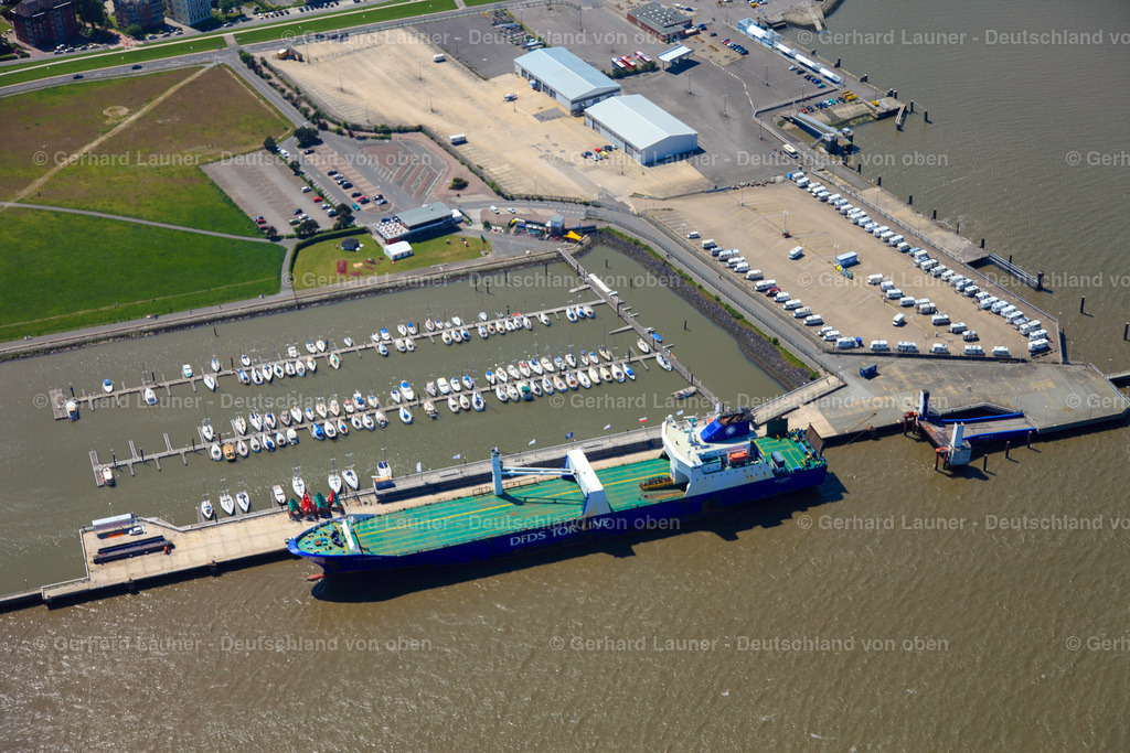 3090431 | Segelboothafen Cuxhaven
