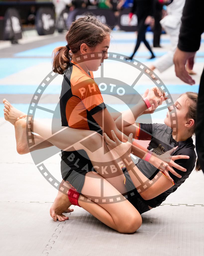 20250920PBB4262 | Athletes compete during the AJP Tour Hamburg International Jiu-Jitsu Championship, on September 20, 2025 in Hamburg, Germany. © Chiara Dazi / photoblackbelt