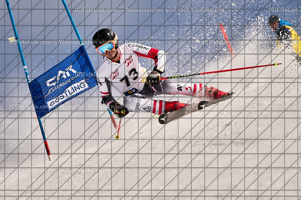 ALP9343_NOe MASTERSCUP_RTL-LM_Hochkar_Della Pietra Julian | (C)FotoLois.com, Alois Spandl. NÖ MASTERSCUP RTL-Landesmeisterschaft am Hochkar Almlift/Sonnenhang, Sa 9. März 2024.