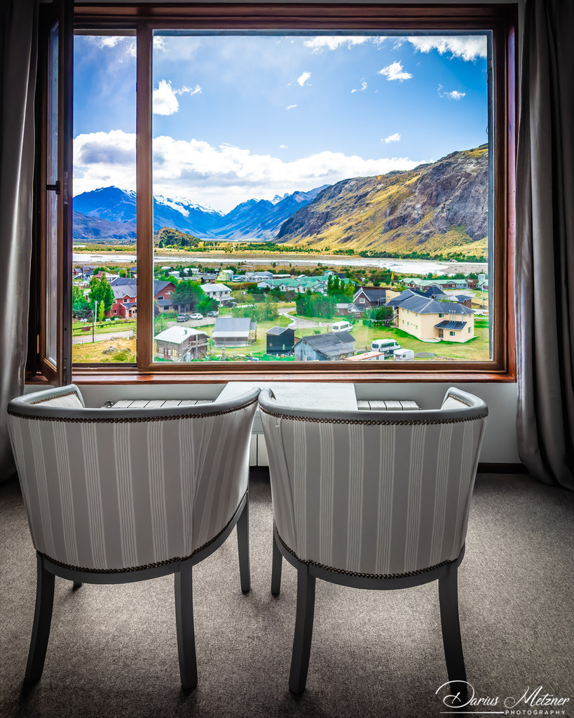 El Chalten in Argentinien | El Chalten in Argentinien