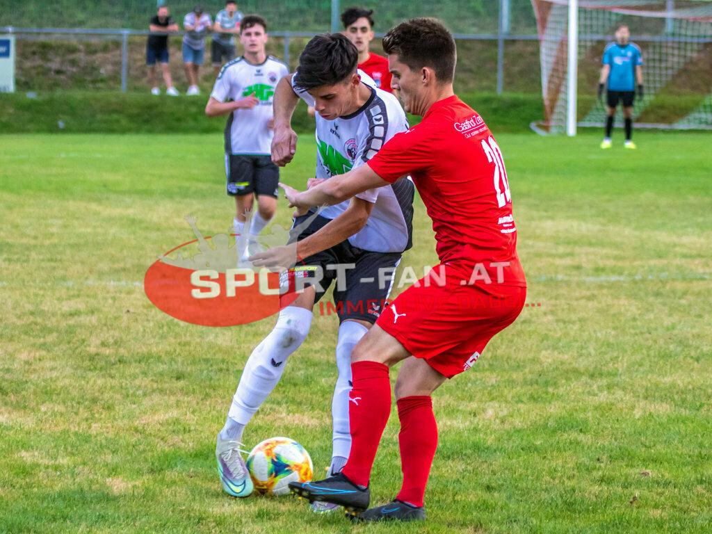 Ludmannsdorf-Gallizien Unterliga Ost | Ludmannsdorf-Gallizien am 21.08.2022 in Ludmannsdorf
(Sportplatz), AUSTRIA, (Photo by Ernst Krawagner sport-fan.at),  - Realisiert mit Pictrs.com
