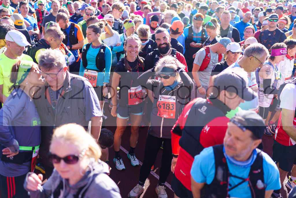 Rennsteiglauf Marathon 2025 | Marathon von Neuhaus/Rwg. nach Schmiedefeld/Rstg. am 17. Mai 2025