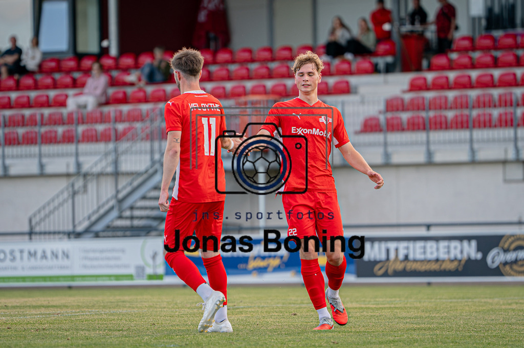 Fußball I Herren I Saison 2026-2027 I Testspiel  I VFL Oythe - VFL Stenum I 3123 | jns.sportfotos - Realisiert mit Pictrs.com
