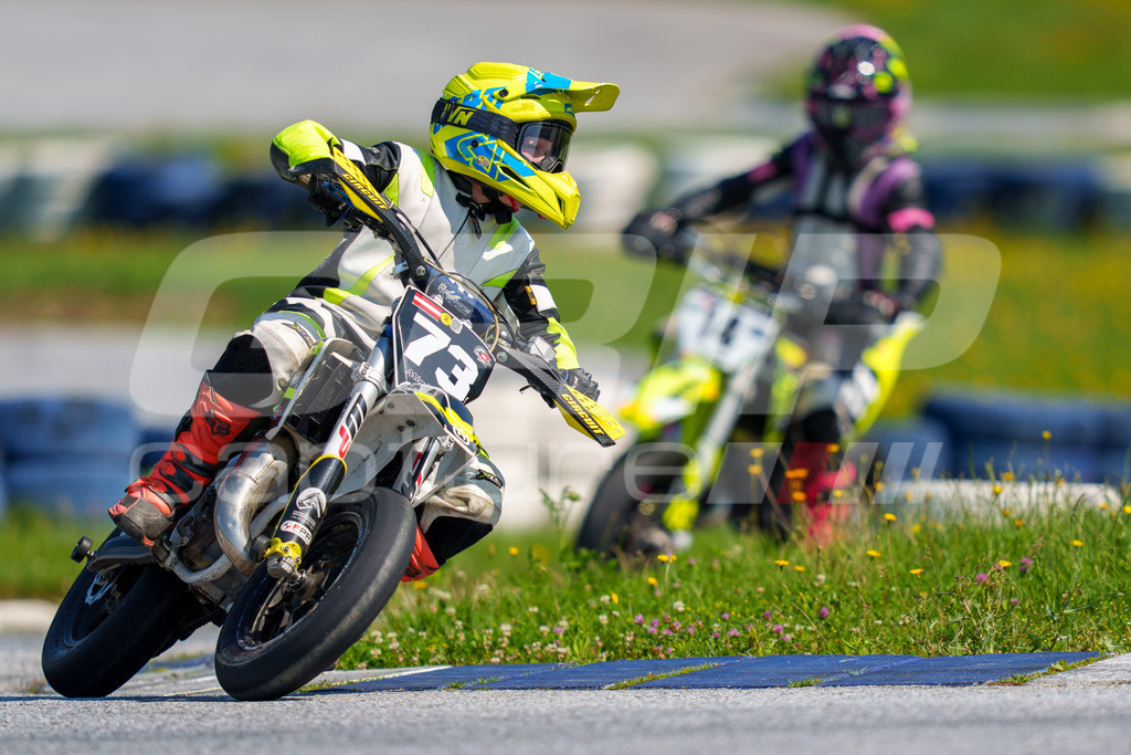GRIPcapture-20260411-101-999-273 | GREINBACH, AUSTRIA - JUNE 20-21, 2026: Riders compete during the G-Cup, Austrian Supermoto Championship and Hungarian Supermoto Championship at PS Racing Center Greinbach, Austria. Image shows .Photo: GRIPcapture / Andrea Kurz
