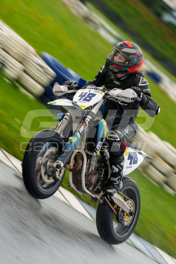 GRIPcapture-20260411-101-999-1183 | GREINBACH, AUSTRIA - JUNE 20-21, 2026: Riders compete during the G-Cup, Austrian Supermoto Championship and Hungarian Supermoto Championship at PS Racing Center Greinbach, Austria. Image shows .Photo: GRIPcapture / Andrea Kurz