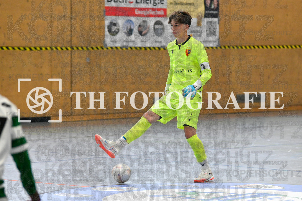 GER, Begegnung, Fussball, U14 Hallenturnier, PS-Immo-Cup 2026, 18.01.2026 | TH Fotografie