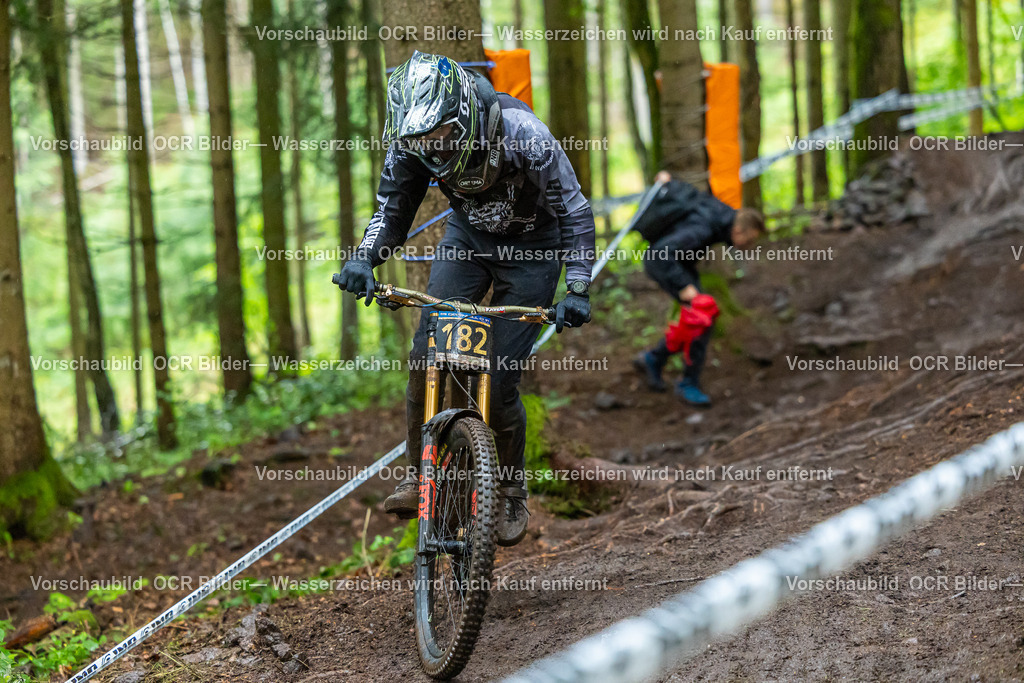 IXS Downhill Ilmenau Samstag R6-1931 | OCR Bilder Fotograf Eisenach Michael Schröder