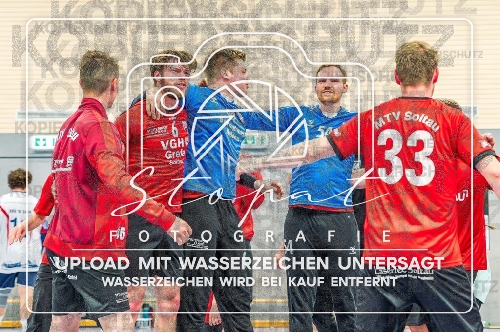 Regionsoberliga Herren Lüneburg-Stade - MTV Soltau vs. HBV 91 Celle | MTV Soltau; Regionsoberliga Herren Lüneburg-Stade - MTV Soltau vs. HBV 91 Celle am 25.04.2026 in Sporthalle Oberschule Soltau, Soltau - Realisiert mit Pictrs.com