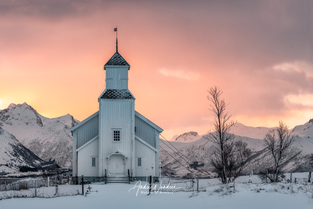 Erstes Morgenlicht | Andre Wandrei - Nature Artworx - Realisiert mit Pictrs.com