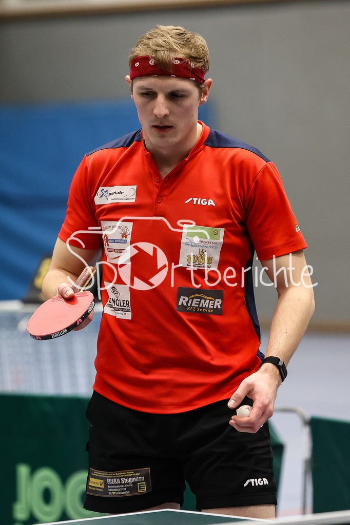 TSV 1868 Aichach - Kissinger SC | Maximilian KOSLOWSKY (KSC)