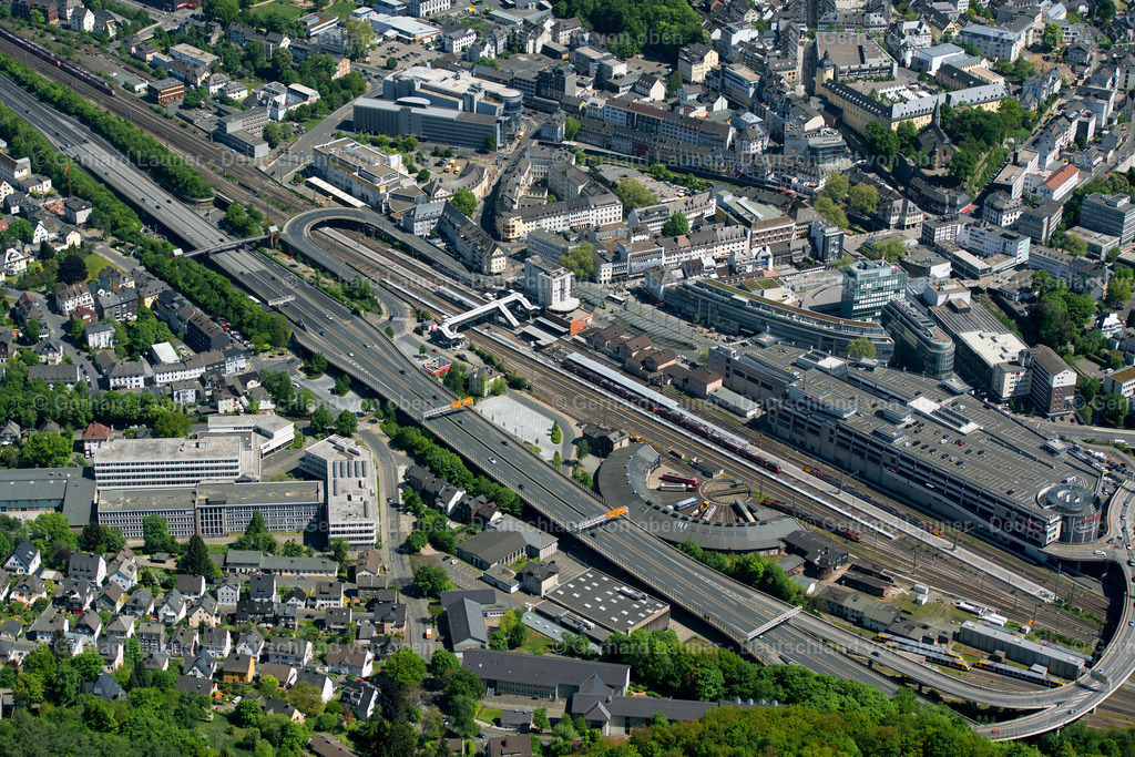 3800440 | Bahnhof, Siegen