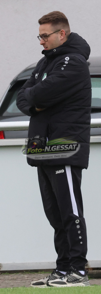 SV Rödinghausen - FC Iserlohn | Auf dem Bild zu sehen: grün SV Rödinghausen: Jan-Luca SpahnSV Rödinghausen, FC Iserlohn, Saison 25/26, B-Jugend Westfalenliga, Deutschland - Realisiert mit Pictrs.com