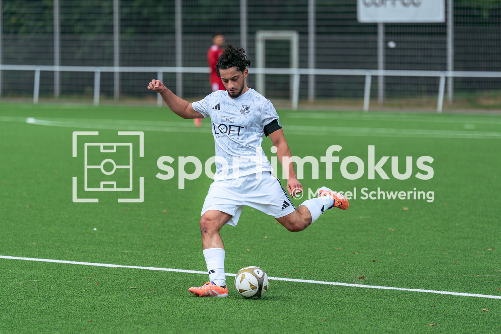 SSV Germania Wuppertal – FC Remscheid | Bezirksliga Niederrhein, Gruppe 2: SSV Germania Wuppertal gegen FC Remscheid, Wuppertal, 30.08.2026. Endstand: 3:3. sportimfokus / Marcel Schwering - Realisiert mit Pictrs.com