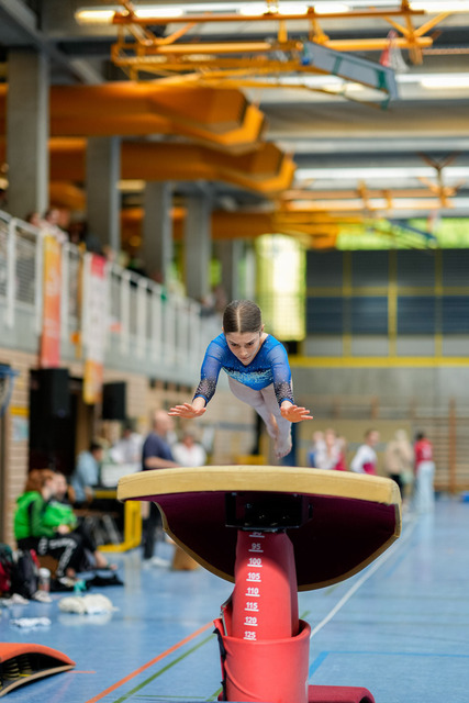 20260515 Gerätturnen  BaWü Cup DG1 | Landesturnfest Konstanz 2026Datum: 20260515Ort: Konstanz(DE) - Geschwister Scholl SporthalleFotograf: Christian Habel