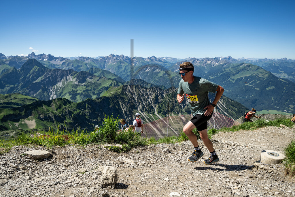Nebelhornberglauf 2025 | Oberstdorf, 29.06.2025 - Nebelhornberglauf 2025.Foto: Dominik Berchtold/www.dberchtold.comInstagram: d_berchtold_foto