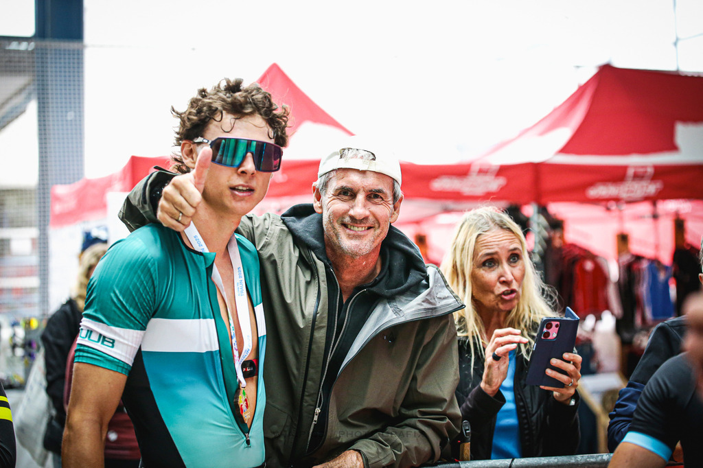 AW_L9971 | AUSTRIA, 3.08.2025, Linz, ALOHA TRI TRAUN Photo: WAPICS / Andreas Willdoner