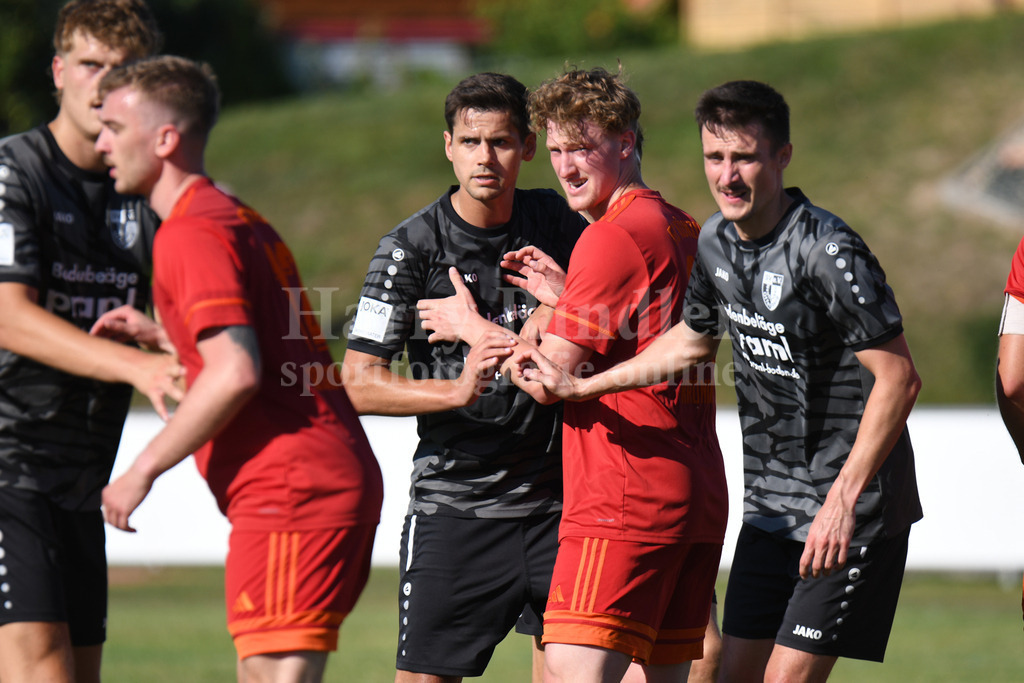 Testspiel SV Neuhausen/Offenberg : FC Künzing | Testspiel SV Neuhausen/Offenberg : FC Künzing - Realisiert mit Pictrs.com