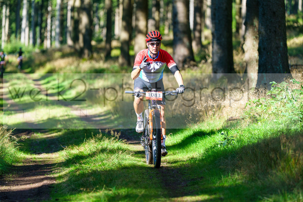 RennsteigRIDE 2025 | Schmiedefeld am 7. September 2025