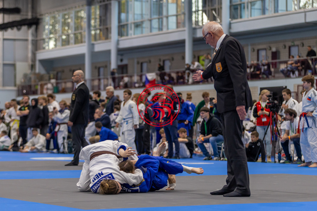 Internationaler Adler Cup 2024 | Foto vom Internationalen Adler Cup Judo Turnier im Sport- und Freizeitzentrum Kalbach im Oktober 2024 - Realisiert mit Pictrs.com