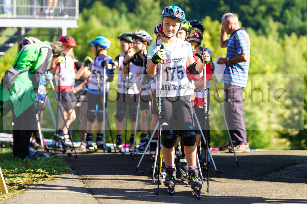 RWS Trusetal | Biathlon Trusetal 8. September 2018