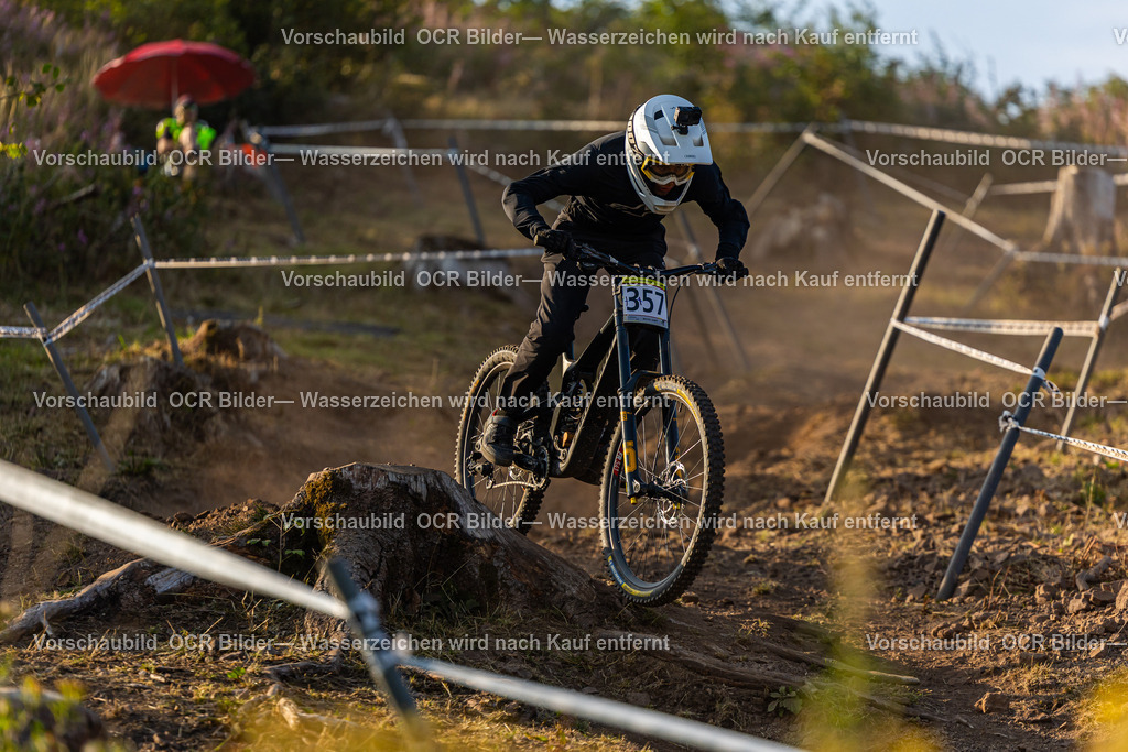 DM Downhill Ilmenau 2025 R1--6224 | OCR Bilder Fotograf Eisenach Michael Schröder