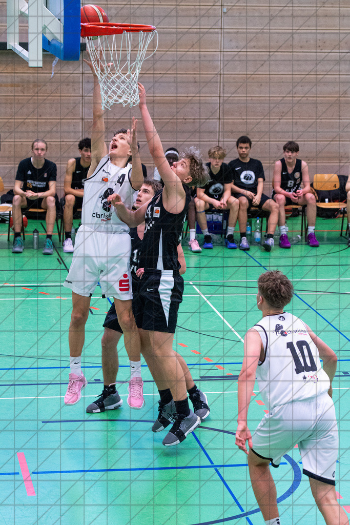JBBL 24/25 | 12.01.2025 | Charisma Young Bulls vs. Northwestern Basketball Academy | JBBL 24/25 | 12.01.2025 | Charisma Young Bulls vs. Northwestern Basketball Academy - - - - - CREDIT, www.bullenfotos.de, Martin König, Hörner Weg 40, D-49078 Osnabrück, +4917663732967, Nutzung und Weitergabe nur zu den vereinbarten Zwecken. Presseanfragen an Urheber. Alle Rechte beim Urheber. - - - - - - Realisiert mit Pictrs.com