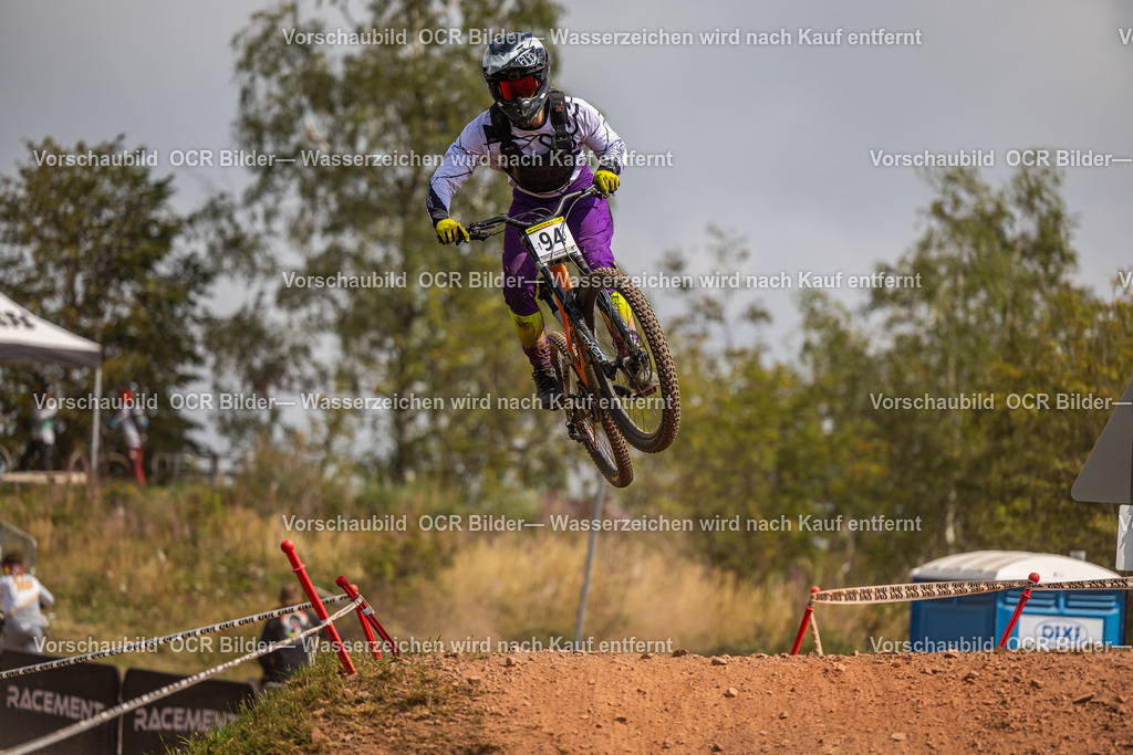 DM Downhill Ilmenau 2025--4936 | OCR Bilder Fotograf Eisenach Michael Schröder