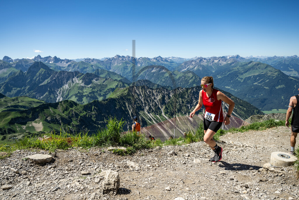 Nebelhornberglauf 2025 | Oberstdorf, 29.06.2025 - Nebelhornberglauf 2025.Foto: Dominik Berchtold/www.dberchtold.comInstagram: d_berchtold_foto