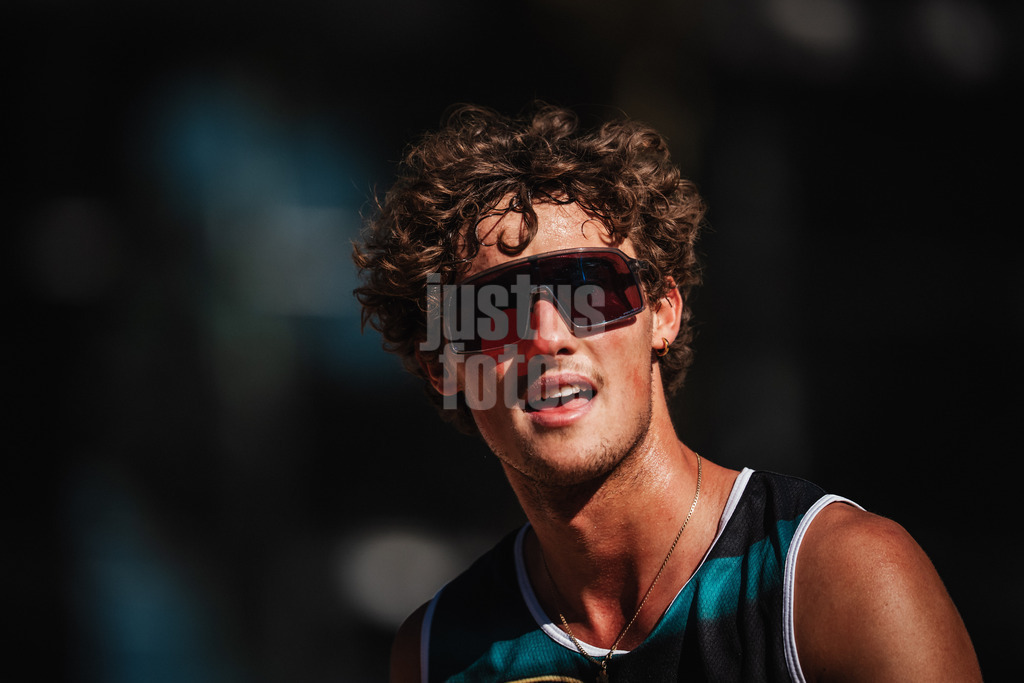 Beachvolleyball | Männer | Allianz German Beach Tour 2025 | Tourstop Düsseldorf | 15.05.2025 | Hennes Nissen