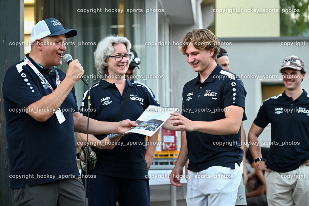 Villacher Hockey Camp 2025 | Villacher Hockey Camp 2025, Villacher Hockey Camp 2025 am 08.08.2025 in Villach (Stadthalle Villach), Austria, (Photo by Bernd Stefan)