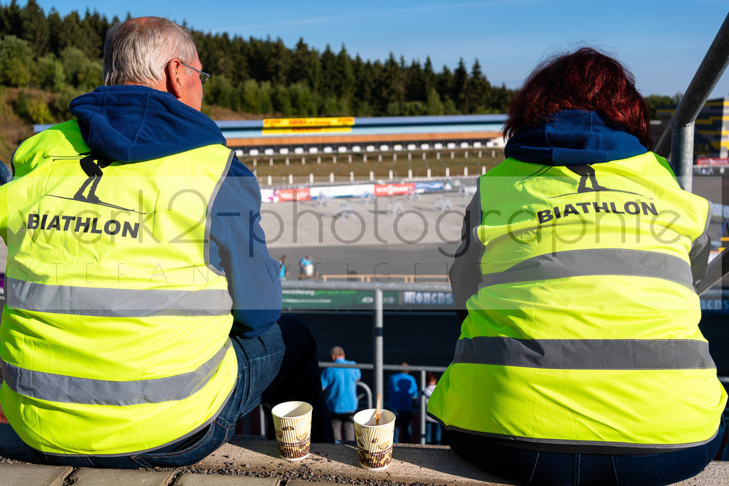 Deutsche Meisterschaft Biathlon  | Deutsche Meisterschaft Biathlon, Oberhof - 2. September 2022