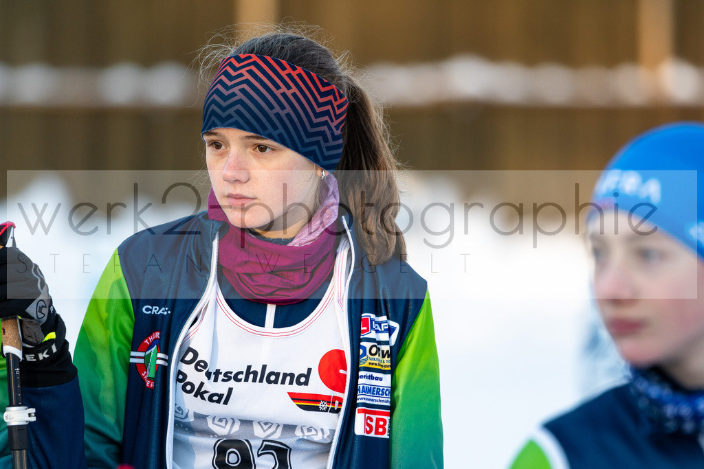 DSC Arber | Bayerischer Wald am 15. und 16. Januar 2022